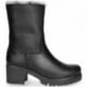 BOTAS PANAMA JACK PIOLA NEGRO
