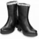 BOTAS PANAMA JACK PIOLA NEGRO