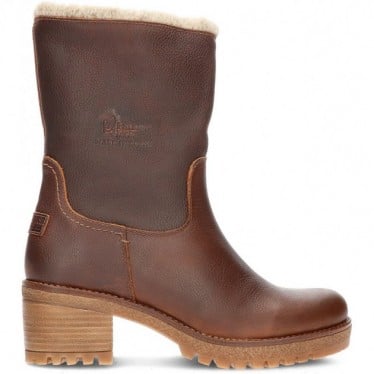BOTAS PANAMA JACK PIOLA CUERO