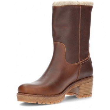 BOTAS PANAMA JACK PIOLA CUERO