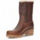 BOTAS PANAMA JACK PIOLA CUERO