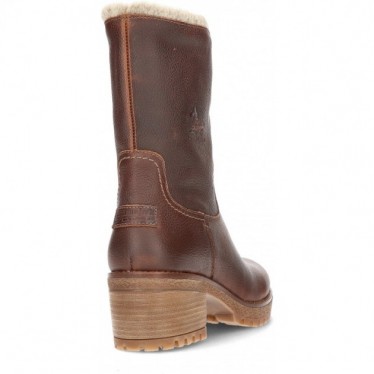 BOTAS PANAMA JACK PIOLA CUERO