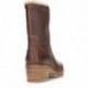 BOTAS PANAMA JACK PIOLA CUERO