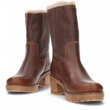 BOTAS PANAMA JACK PIOLA CUERO