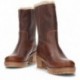 BOTAS PANAMA JACK PIOLA CUERO