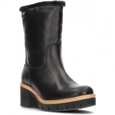 BOTAS PANAMA JACK PIOLA BLACK_B42