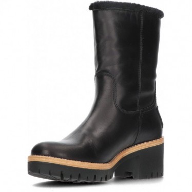 BOTAS PANAMA JACK PIOLA BLACK_B42