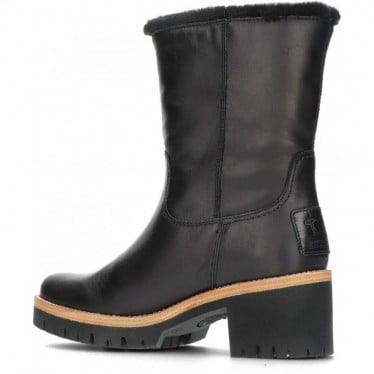 BOTAS PANAMA JACK PIOLA BLACK_B42
