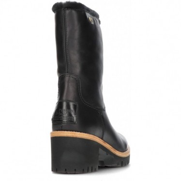 BOTAS PANAMA JACK PIOLA BLACK_B42