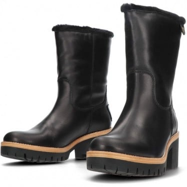 BOTAS PANAMA JACK PIOLA BLACK_B42