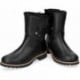 BOTAS PANAMA JACK FELIA IGLOO BLACK