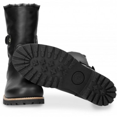 BOTAS PANAMA JACK FELIA IGLOO BLACK