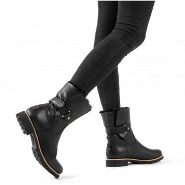 BOTAS PANAMA JACK FELIA IGLOO BLACK