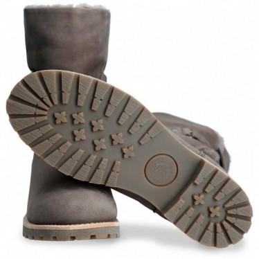 BOTAS PANAMA JACK FELIA IGLOO GREY