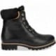 BOTAS BAJAS PANAMA JACK PANAMA03IGLOOW BLACK