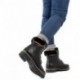 BOTAS BAJAS PANAMA JACK PANAMA03IGLOOW BLACK