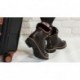 BOTAS BAJAS PANAMA JACK PANAMA03IGLOOW BLACK