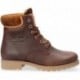 BOTAS BAJAS PANAMA JACK PANAMA03IGLOOW CUERO