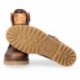BOTAS BAJAS PANAMA JACK PANAMA03IGLOOW CUERO