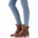 BOTAS BAJAS PANAMA JACK PANAMA03IGLOOW CUERO