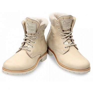 BOTAS BAJAS PANAMA JACK PANAMA03IGLOOW CRUDO