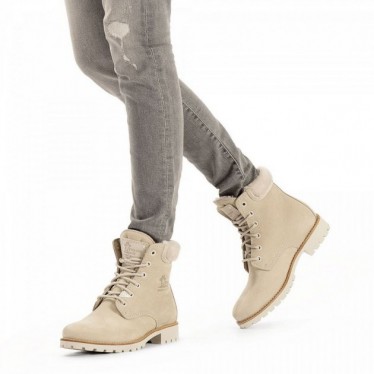 BOTAS BAJAS PANAMA JACK PANAMA03IGLOOW CRUDO