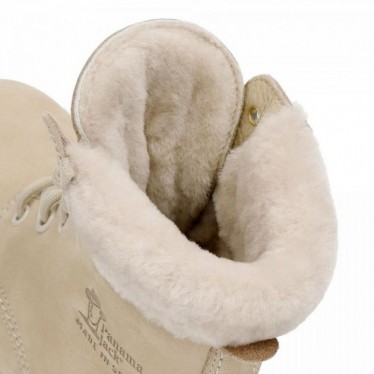 BOTAS BAJAS PANAMA JACK PANAMA03IGLOOW CRUDO