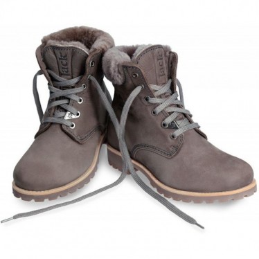 BOTAS BAJAS PANAMA JACK PANAMA03IGLOOW GREY