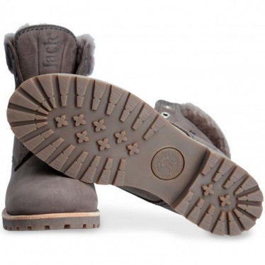 BOTAS BAJAS PANAMA JACK PANAMA03IGLOOW GREY
