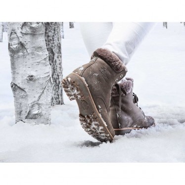 BOTAS BAJAS PANAMA JACK PANAMA03IGLOOW GREY