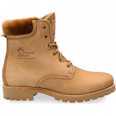 BOTAS BAJAS PANAMA JACK PANAMA03IGLOOW MARRON