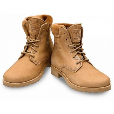 BOTAS BAJAS PANAMA JACK PANAMA03IGLOOW MARRON