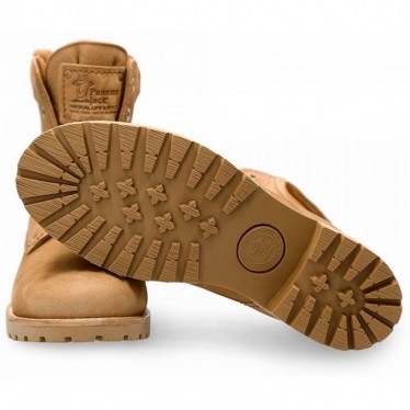 BOTAS BAJAS PANAMA JACK PANAMA03IGLOOW MARRON