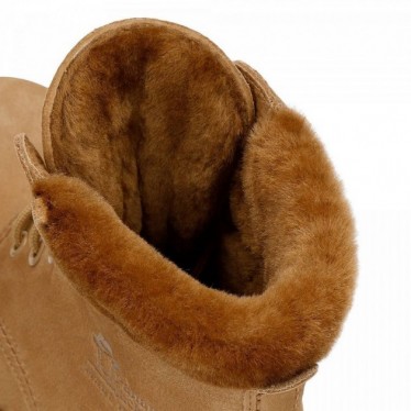 BOTAS BAJAS PANAMA JACK PANAMA03IGLOOW MARRON