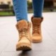 BOTAS BAJAS PANAMA JACK PANAMA03IGLOOW MARRON