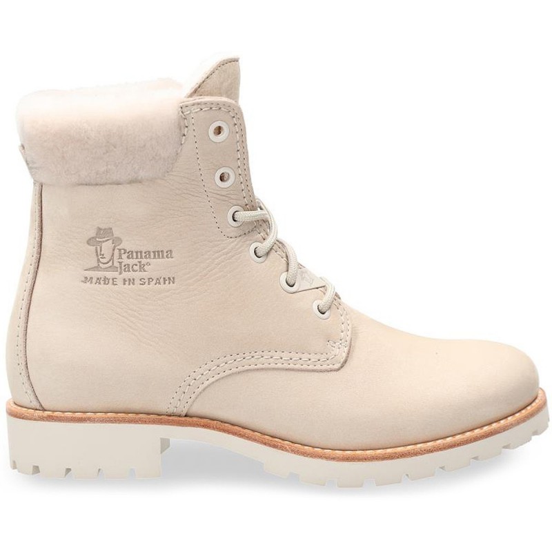 BOTAS BAJAS PANAMA JACK PANAMA03IGLOOW NATA