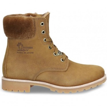 BOTAS BAJAS PANAMA JACK PANAMA03IGLOOW VINTAGE_OCRE