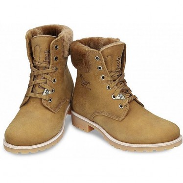 BOTAS BAJAS PANAMA JACK PANAMA03IGLOOW VINTAGE_OCRE