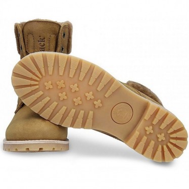 BOTAS BAJAS PANAMA JACK PANAMA03IGLOOW VINTAGE_OCRE