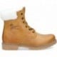 BOTAS BAJAS PANAMA JACK PANAMA03IGLOOW TAUPE
