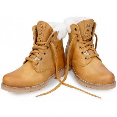 BOTAS BAJAS PANAMA JACK PANAMA03IGLOOW TAUPE