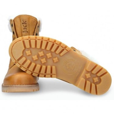 BOTAS BAJAS PANAMA JACK PANAMA03IGLOOW TAUPE
