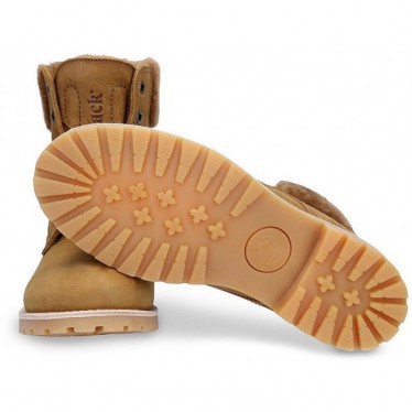 BOTAS BAJAS PANAMA JACK PANAMA03IGLOOW OCRE