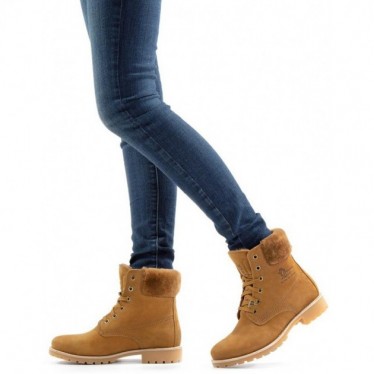 BOTAS BAJAS PANAMA JACK PANAMA03IGLOOW OCRE