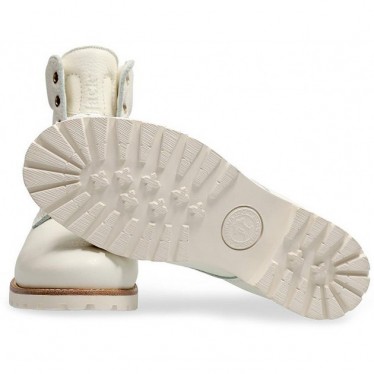 BOTAS BAJAS PANAMA JACK PANAMA03IGLOOW BLANCO