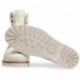 BOTAS BAJAS PANAMA JACK PANAMA03IGLOOW BLANCO