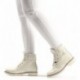 BOTAS BAJAS PANAMA JACK PANAMA03IGLOOW BLANCO