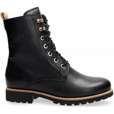 BOTAS PANAMA JACK FARA IGLOO TRAV BLACK