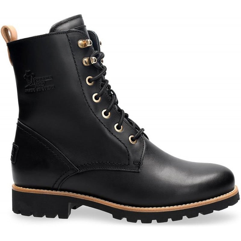 BOTAS PANAMA JACK FARA IGLOO TRAV BLACK