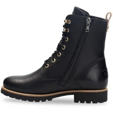 BOTAS PANAMA JACK FARA IGLOO TRAV BLACK